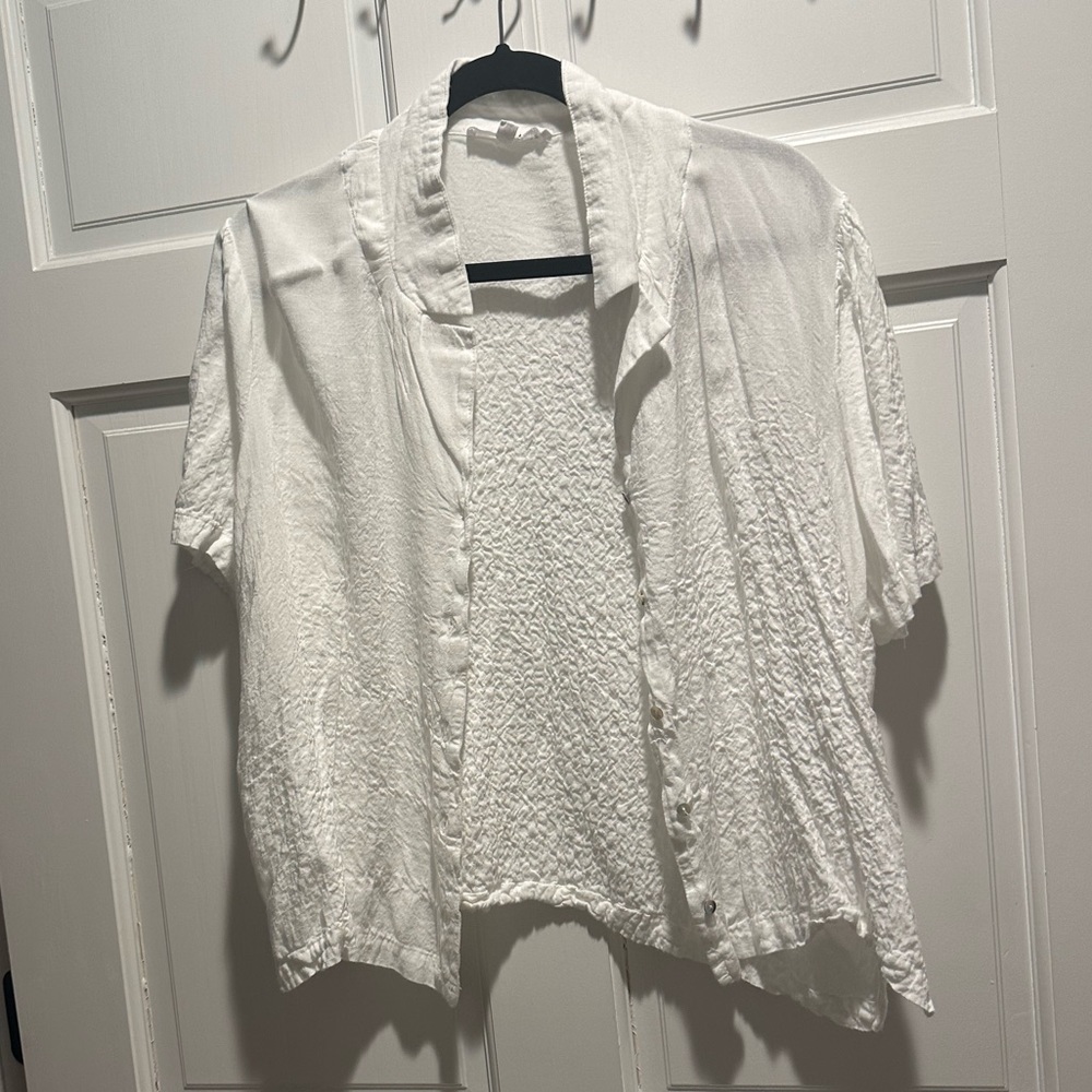 White blouse